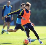 RAUL MEIRELES - Fener'e 2 İyi Haber