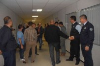 ALAADDIN YıLDıRıM - Fethiye'deki Büfe İhalelerinde Gerginlik