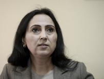 LEYLA ZANA - Figen Yüksekdağ'dan Leyla Zana açıklaması: Bize ait bir kriz değildir
