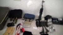 Gaziantep'te 4 IŞİD Militanı Tutuklandı