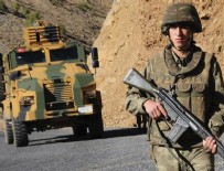 BEYYURDU - Hakkari'de güvenlik kararı