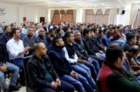 LÜTFÜ SAVAŞ - Hatsu Güvenlik Personeline 'İş Güvenliği' Semineri