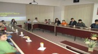 ÖĞRENCİ MECLİSİ - İlçe Öğrenci Meclis Seçimi Yapıldı