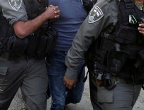 KAÇAK GEÇİŞ - İsrail'de DAEŞ gözaltıları