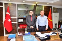 TELEFERİK HATTI - Kastamonu'da Teleferik Projesi Hayata Geçiyor