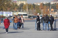 AYTAÇ BARAN - Kayseri'de Görülen Aytaç Baran Davası Öncesinde Geniş Güvenlik Önlemi Alındı