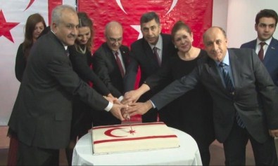 KKTC'nin Kurtuluş Yıl Dönümü Azerbaycan'da Kutlandı