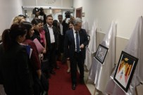 ÇOCUK HAKLARı GÜNÜ - Mersin Barosu'ndan Çocuk Hakları Karikatür Sergisi