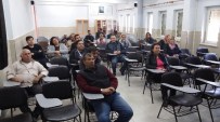 DEVAMSIZLIK - Mesleki Eğitim Merkezinden Açık Öğretim Okulları Bilgilendirme Toplantısı Yapıldı
