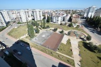 TERMİK SANTRAL - Muratpaşa Belediyesi'nden Zeytin Park