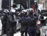 POLİS ÖNLEMİ - Paris'te büyük terör operasyonu: 3 terörist öldürüldü
