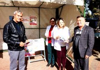 TIBBİ DESTEK - Sarıgöl Tsm, Koah Hastalığına Dikkat Çekti