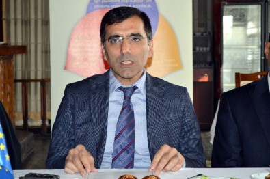 SGK Kayıtdışı İstihdamla Mücadele Daire Başkanı Yakup Süngü Açıklaması