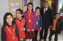 KARAKURT - Sultan Alparslan'da 'Hücre Modeli Yarışması' Yapıldı