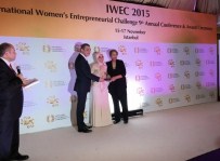 MANHATTAN - Taşkesenlioğlu'na Büyük Ödül