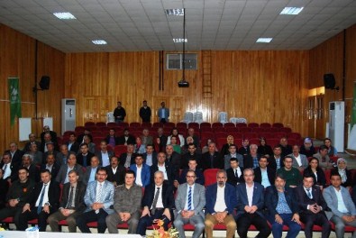 Tatlıoğlu'ndan Kent Konseyi'ne OSB Teşekkürü