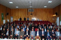 İRFAN TATLıOĞLU - Tatlıoğlu'ndan Kent Konseyi'ne OSB Teşekkürü