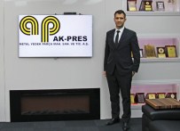 YALIN - Toksan Ve AK-Pres Çeyrek Asrı Geride Bıraktı