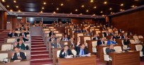 KATI ATIK TESİSİ - Trabzon Büyükşehir Belediyesi Meclis Toplantısı'nda Trabzon'un Türkiye'nin En Yaşanılabilir Kenti Olması Konuşuldu