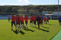 SADI TEKELIOĞLU - Trabzonspor'da Gergin İdman