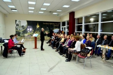 Türk Sanat Müziği Korosu Çalışmalara Başladı