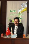 BANDROL - Türkiye'nin En İyi Zeytin Yağı Seçilecek