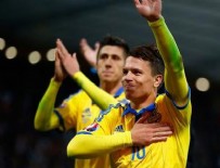 CESAR - Ukrayna Fransa biletini riske etmedi