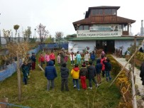 ÜSTÜN ZEKALI - Ünlü Yazarla Konakta Nefis Bir Gün