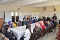 ORHAN ALIMOĞLU - Vali Alimoğlu Öğrencilerle Bir Araya Geldi