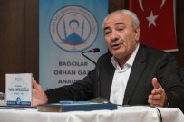 VEHBI VAKKASOĞLU - Vehbi Vakkasoğlu Açıklaması 'Bizim Medeniyetimiz Sevgi Üzerinedir'