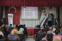 KEMAL YıLDıZ - Velilere 'Madde Bağımlılığı İle Mücadele' Semineri