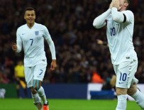 PRENS WILLIAM - Wembley'de tarihi maçı İngiltere kazandı