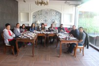 Wtaa Federasyonu Genel Başkanı Sarı Tavşanlı'da