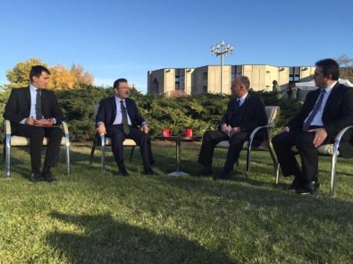 Yemin Töreninde Erzurum Damgası