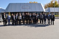 HAVELSAN - Yerli Teknolojiler İçin Tedarik Ve İşbirliği Buluşmaları Man Türkiye İle Devam Etti