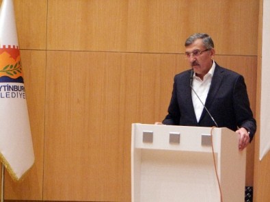 Zeytinburnu Belediye Başkanı Murat Aydın'dan Taşeron İşçilere Destek