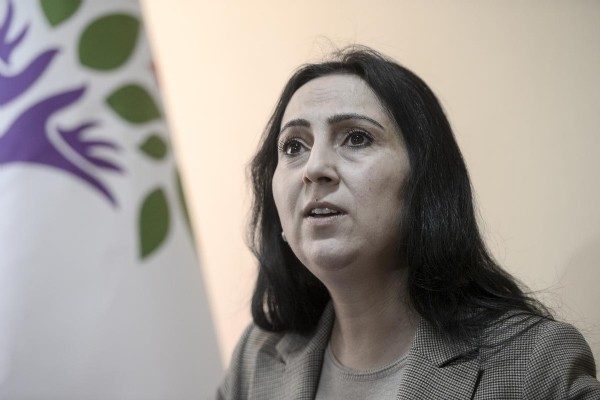 Figen Yüksekdağ'dan Leyla Zana açıklaması: Bize ait bir kriz değildir