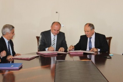 '1 Litre Bakar Mısınız?' Projesinin Protokolü İmzalandı