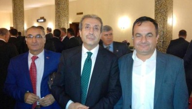 AK Partili Demir'den Beş Günlük Ankara Turu