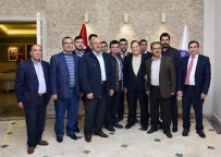 AHMET İYIMAYA - AK Partili İyimaya Açıklaması 'Kazan'da Kadim Şehirlerde Göremediğimiz Bir Kazan Zerafeti Var'