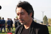 KAYSERI ERCIYESSPOR - Ali Ravcı Açıklaması 'Daha Yukarılarda Olabilirdik'