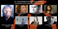 KıRMıZı BAŞLıKLı KıZ - Antalya Film Festivalinde Jüri Belli Oldu
