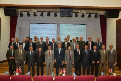 Antalya Su Yönetimi Ve Taşkın Koordinasyon Kurulu Toplantısı