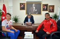 Aydın'dan Muay Thai'de Avrupa 3.'Lüğü