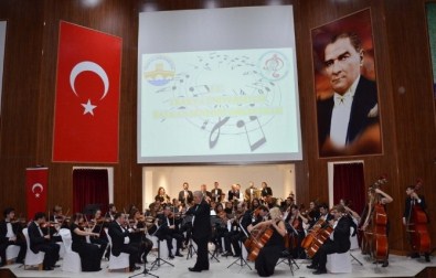 Balkan Senfoni Orkestrası'ndan Muhteşem Konser