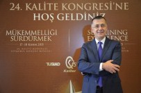 BILGI ÜNIVERSITESI - Bilgi'ye 'Mükemmellikte Yetkinlik' Ödülü