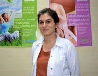 FAZLA KILO - Bitlis'te Kanser Taraması