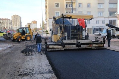 Caferbey Mahallesi'nde Aslan Sokağı Hayırlı Olsun