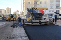 MATARA - Caferbey Mahallesi'nde Aslan Sokağı Hayırlı Olsun