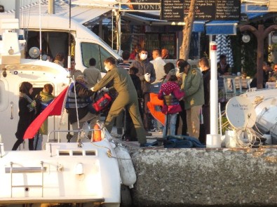 Çanakkale'de 236 Kaçak Yakalandı